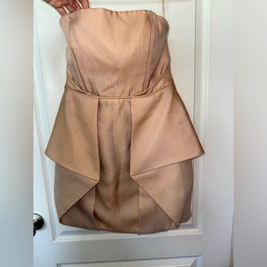 TIBI dress